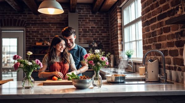 Ateliers culinaires pour couples dans la ville rose