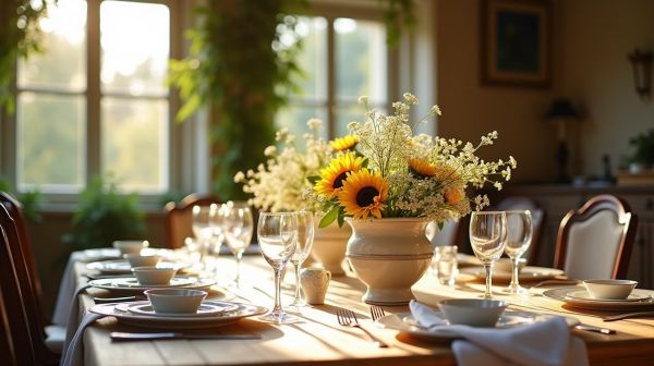 Choisir un traiteur près de Mâcon pour vos événements réussis