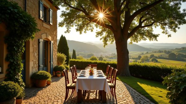 Choisir un traiteur près de Mâcon pour vos événements réussis