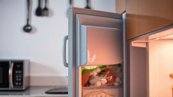 Comment sauver vos aliments si le congélateur reste ouvert