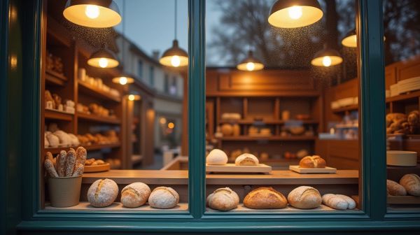 Goutez aux spécialités de boulangerie-pâtisserie à Reims