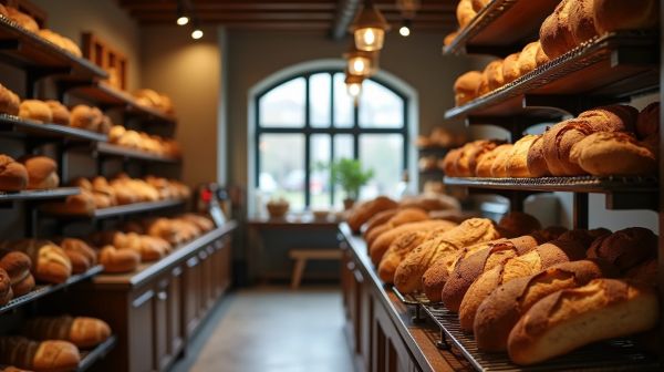 Goutez aux spécialités de boulangerie-pâtisserie à Reims