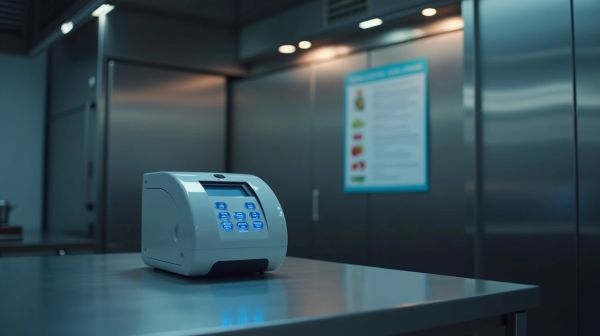 Jouez la compliance avec une étiqueteuse HACCP efficace pour restauration