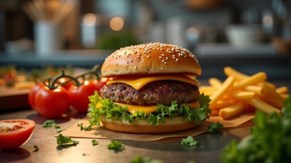 L'innovation culinaire au service de votre repas McDonald's