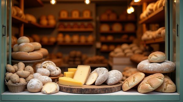 Maîtriser les saveurs du pâté croûte artisanal à Châtillon-sur-Marne
