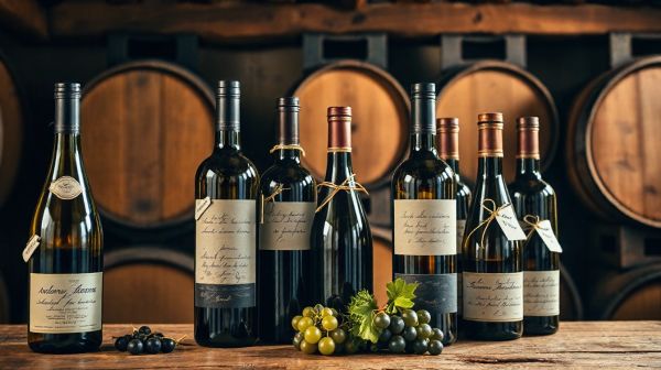 Marnes Blanches : Meilleurs cépages et accords harmonie