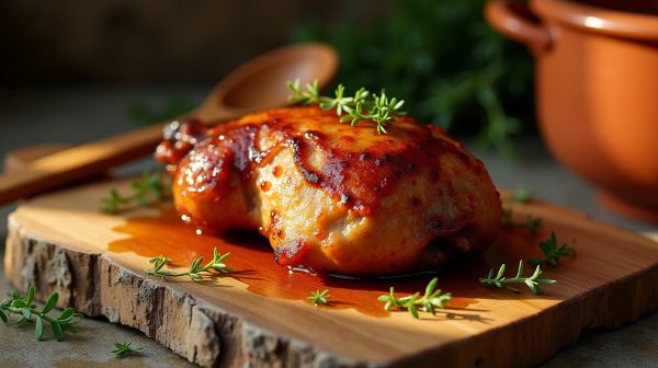 Optimiser la cuisson du magret de canard croustillant au four
