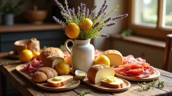 Recettes de cuisine : éveillez vos sens avec nos délices !