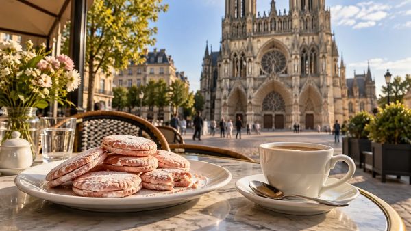 Top 10 délicieuses spécialités de pâtisserie à Reims