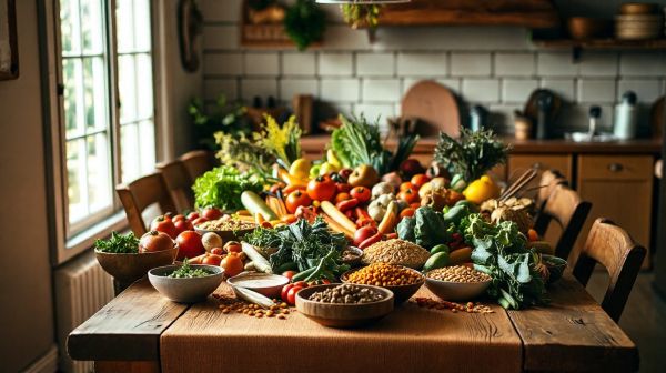 Top 10 recettes végétariennes saines à essayer quotidiennement