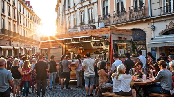 Top 5 conseils pour un food truck à Saint Quentin idéal pour votre événement