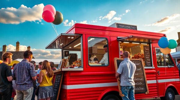 Top 5 conseils pour un food truck à Saint Quentin idéal pour votre événement