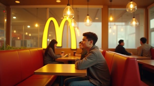 Top 5 raisons de choisir la livraison McDonald's pour vos repas