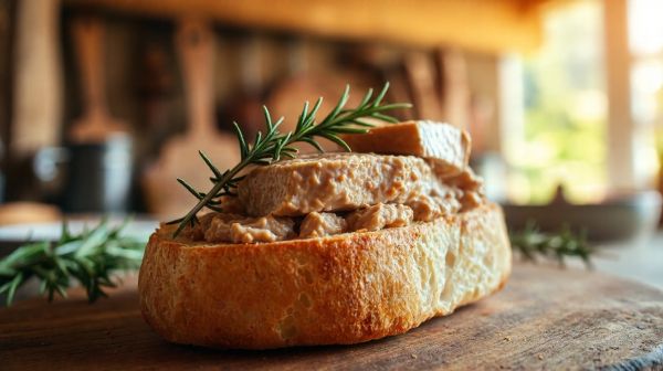 Top 5 recettes de pâté croûte à tester près de Châtillon-sur-Marne