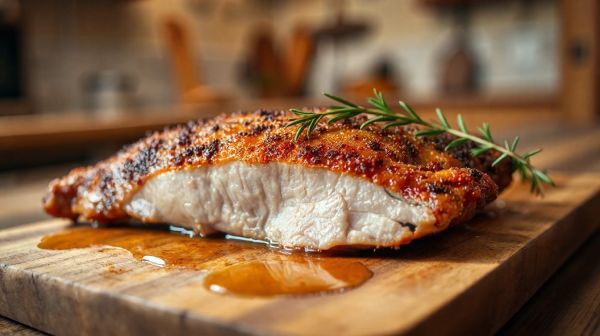 Top astuces pour réussir le magret de canard croustillant au four