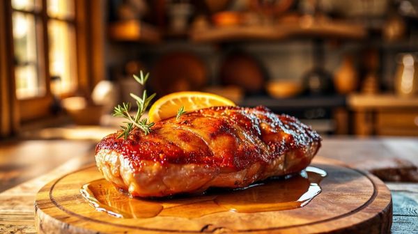 Top astuces pour réussir le magret de canard croustillant au four