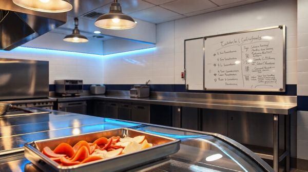 Top Solutions d'étiquetage HACCP pour la restauration