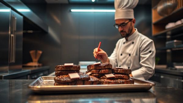 Top Solutions d'étiquetage HACCP pour la restauration