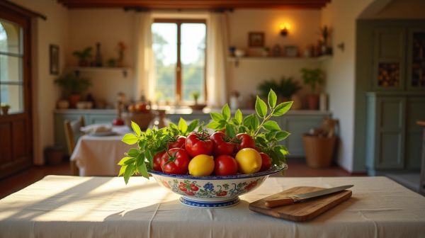 Un traiteur à Écuvilly qui propose des repas sur mesure