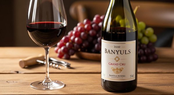 Quel est le prix d'un Banyuls Grand Cru en 2026 pour les amateurs ?