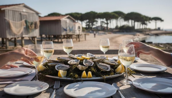 Où savourer la dégustation d'huîtres à La Teste-de-Buch en 2026 ?
